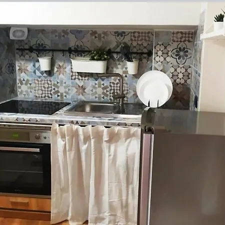 La Casetta Alojamento de Acomodação e Pequeno-almoço Castellaneta